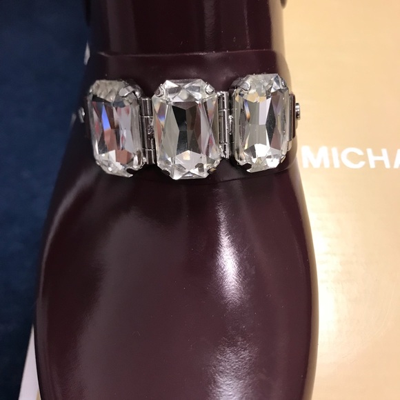 💕Host Pick💕 Adorable Michael Kors Rain Boots - Picture 3 of 7